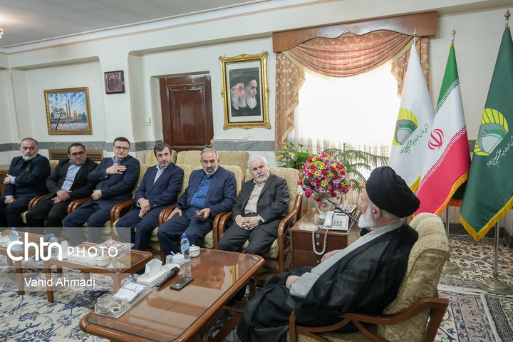 بازدید بازدید قائم‌مقام وزیر و معاون میراث‌فرهنگی از شهرری