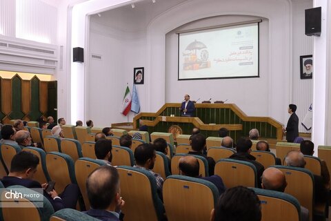 همایش تخصصی پدافند غیر عامل در تاسیسات گردشگری خراسان رضوی