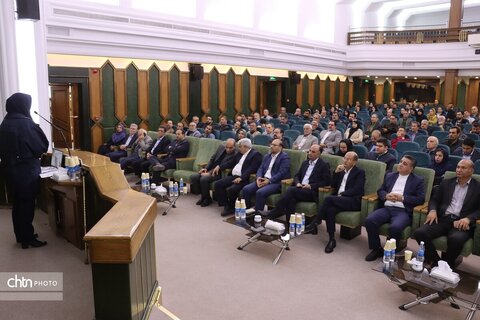 همایش تخصصی پدافند غیر عامل در تاسیسات گردشگری خراسان رضوی