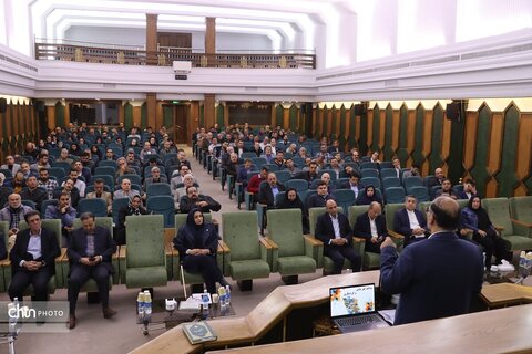 همایش تخصصی پدافند غیر عامل در تاسیسات گردشگری خراسان رضوی