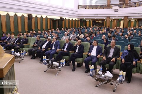 همایش تخصصی پدافند غیر عامل در تاسیسات گردشگری خراسان رضوی