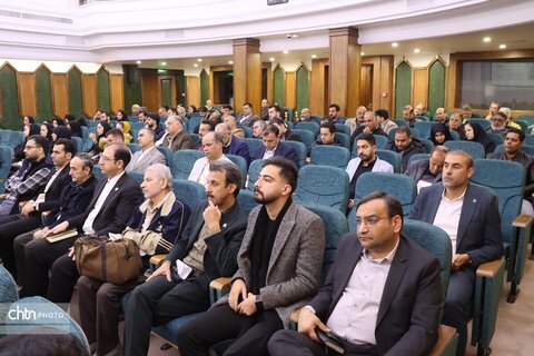 همایش تخصصی پدافند غیر عامل در تاسیسات گردشگری خراسان رضوی