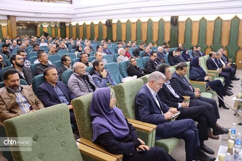 همایش تخصصی پدافند غیر عامل در تاسیسات گردشگری خراسان رضوی