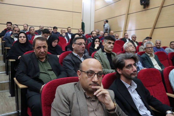 تودیع سمنان