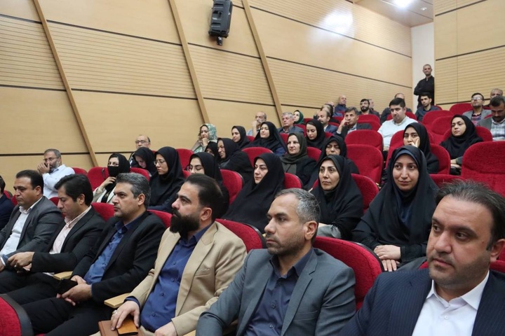 تودیع سمنان