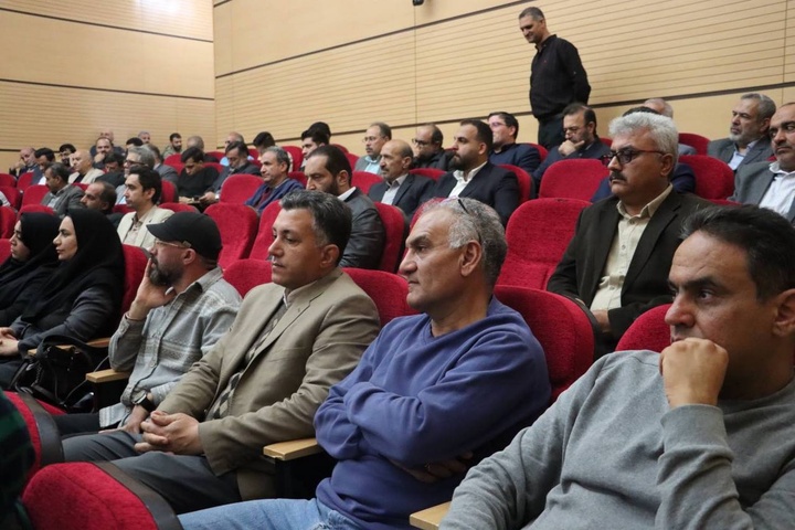 تودیع سمنان