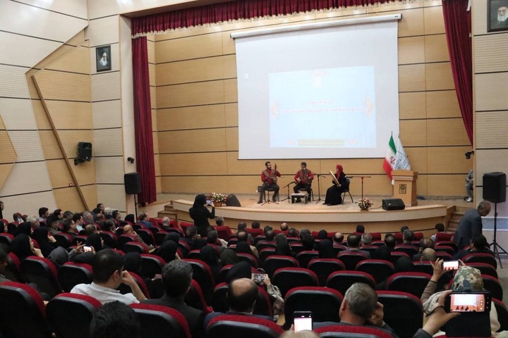 تودیع سمنان