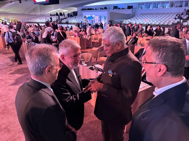 صالحی‌امیری: روابط فرهنگی و گردشگری دوجانبه ارتقا می‌یابد/ شکهاوات: آماده گسترش همکاری‌ها و امضای تفاهمنامه با تهران هستیم