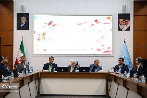 برگزاری نشست قائم مقام وزیر میراث فرهنگی با فعالان و انجمنهای میراث فرهنگی خورستان