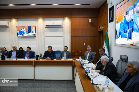 برگزاری نشست قائم مقام وزیر میراث فرهنگی با فعالان و انجمن‌های میراث فرهنگی خورستان