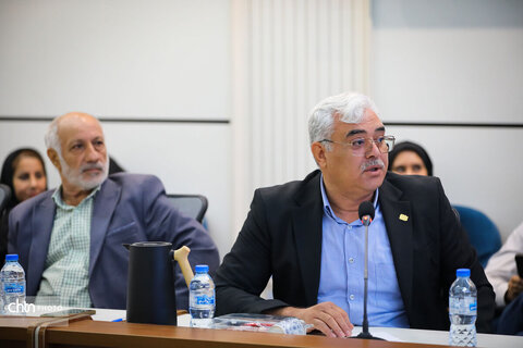 برگزاری نشست قائم مقام وزیر میراث فرهنگی با فعالان و انجمن‌های میراث فرهنگی خورستان