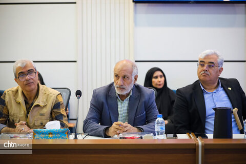 برگزاری نشست قائم مقام وزیر میراث فرهنگی با فعالان و انجمنهای میراث فرهنگی خورستان