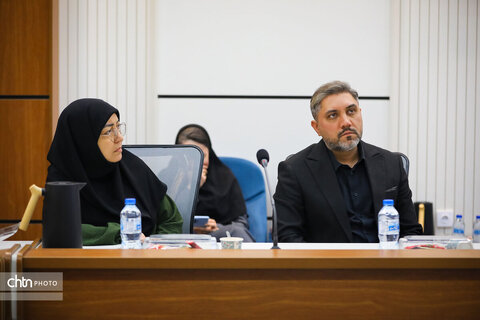 برگزاری نشست قائم مقام وزیر میراث فرهنگی با فعالان و انجمن‌های میراث فرهنگی خورستان