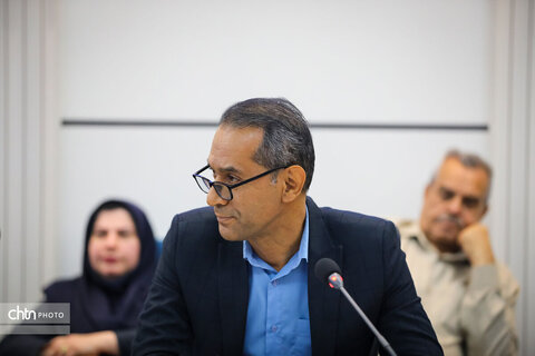 برگزاری نشست قائم مقام وزیر میراث فرهنگی با فعالان و انجمن‌های میراث فرهنگی خورستان