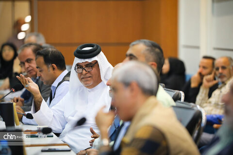 برگزاری نشست قائم مقام وزیر میراث فرهنگی با فعالان و انجمن‌های میراث فرهنگی خورستان