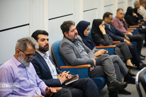 برگزاری نشست قائم مقام وزیر میراث فرهنگی با فعالان و انجمن‌های میراث فرهنگی خورستان