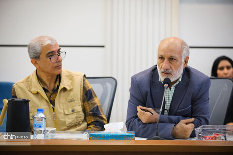 برگزاری نشست قائم مقام وزیر میراث فرهنگی با فعالان و انجمن‌های میراث فرهنگی خورستان