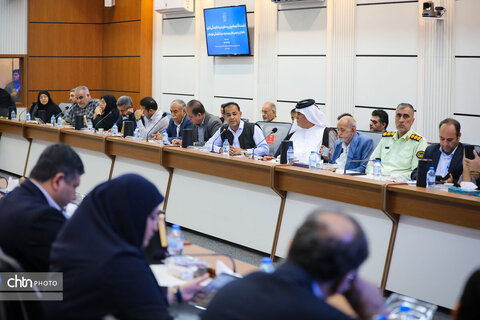 برگزاری نشست قائم مقام وزیر میراث فرهنگی با فعالان و انجمن‌های میراث فرهنگی خورستان