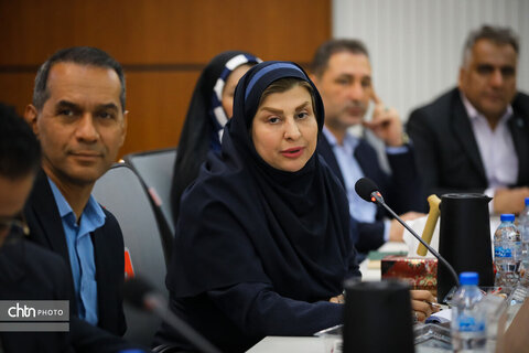 برگزاری نشست قائم مقام وزیر میراث فرهنگی با فعالان و انجمن‌های میراث فرهنگی خورستان