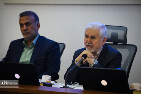 برگزاری نشست قائم مقام وزیر میراث فرهنگی با فعالان و انجمن‌های میراث فرهنگی خورستان