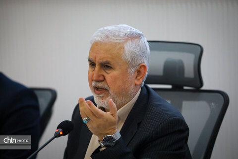 برگزاری نشست قائم مقام وزیر میراث فرهنگی با فعالان و انجمن‌های میراث فرهنگی خورستان