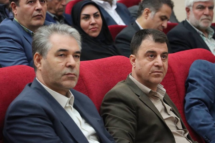 گذری بر سفر یک روزه معاون توسعه وزارت میراث فرهنگی در استان سمنان