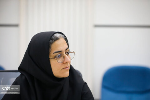 برگزاری نشست قائم مقام وزیر میراث فرهنگی با اصحاب رسانه خورستان