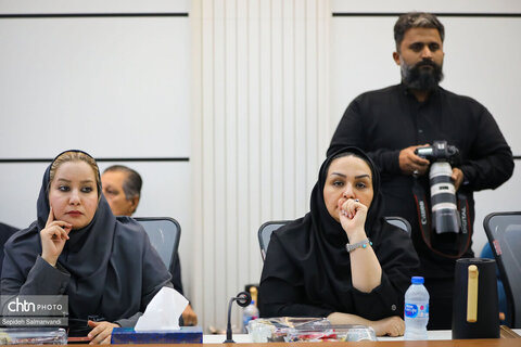 برگزاری نشست قائم مقام وزیر میراث فرهنگی با اصحاب رسانه خورستان