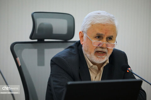 برگزاری نشست قائم مقام وزیر میراث فرهنگی با اصحاب رسانه خورستان