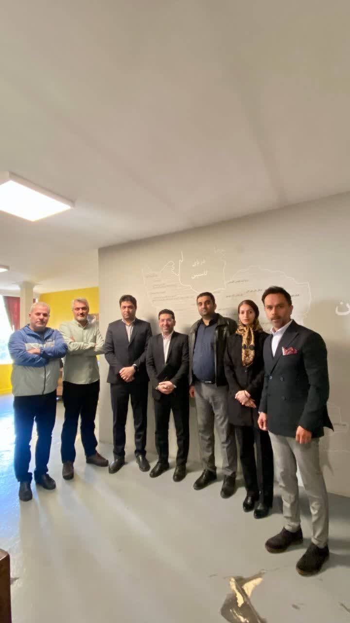 مرتضی بذرافشان رئیس جامعه حرفهای مؤسسات آموزش گردشگری کشور شد