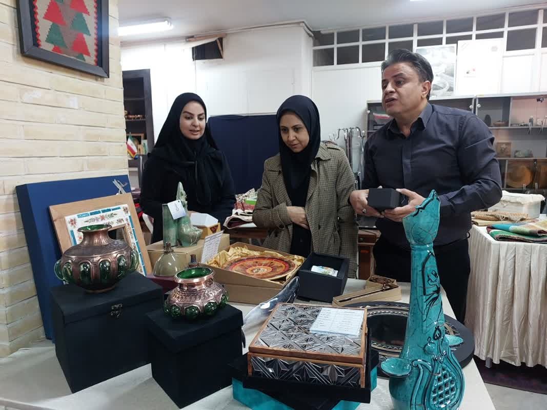 برگزاری هشتمین دوره داوری مهر اصالت ملی در قزوین