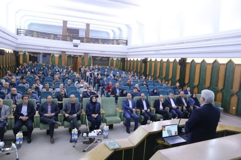 رعایت اصول پدافند غیر عامل موجب افزایش آگاهی و پیشگیری از حوادث در تاسیسات گردشگری میشود