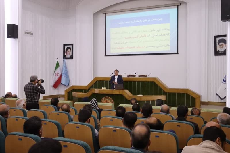 ضرورت توجه به آموزشهای پدافند غیرعامل در واحدهای اقامتی و گردشگری