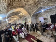 بازدید ۲۴ تور گردشگری تخصصی زعفران از شهرستان تربت حیدریه