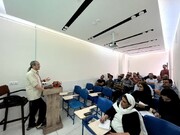 دوره آموزش مهارت‌های سافاری و آفرود در کرمان برگزار شد