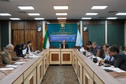 چهارمین نشست کمیته تخصصی احکام پیشنهادی شورای عالی میراث فرهنگی، صنایع دستی و گردشگری برگزار شد