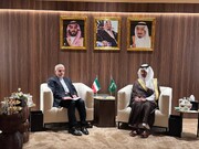 صالحی‌امیری: همکاری‌های فرهنگی ایران و عربستان می‌تواند الگوی وحدت‌اسلامی باشد/ آل‌خطیب: روابط دو کشور وارد مرحله‌ای سازنده و امیدبخش شده است