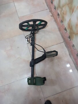 دستگیری حفار غیر مجاز و کشف‌وضبط فلزیاب درشهرستان نور