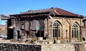 مساجد آذربایجان شرقی