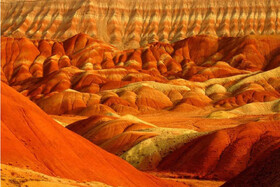 کوه های آلاداغ لار