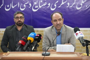 کرمانشاه میزبان پانزدهمین نمایشگاه سراسری صنایع‌دستی کشور با حضور هنرمندانی از ۳۰ استان