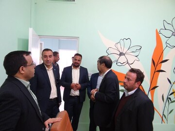 دیدار مدیران حوزه گردشگری خراسان جنوبی با دادستان فردوس