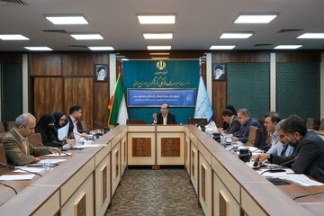 چهارمین نشست کمیته تخصصی احکام پیشنهادی شورای عالی میراث فرهنگی، صنایع دستی و گردشگری برگزار شد