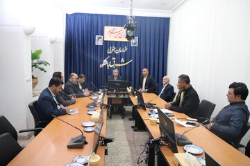 برگزاری جلسه هم‌اندیشی با انجمن‌های حرفه‌ای گردشگری/ چالش‌های توسعه صنعت گردشگری خراسان جنوبی بررسی شد