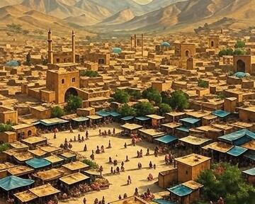 روایتی جهانی از شهری که هرگز خاموش نماند/ از ناصرخسرو تا نیکلسن؛ روایت هزار سال سفر به تبریز