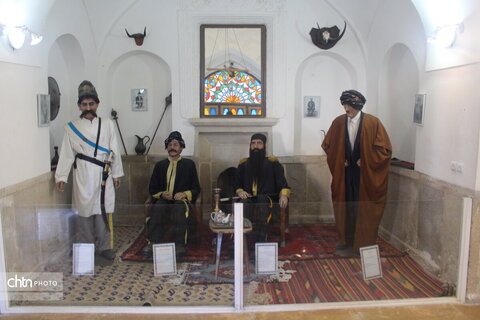 موزه مردمشناسی ایلام، گنجینه ای زنده از روزگار قدیم