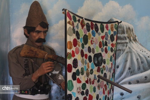 موزه مردم شناسی ایلام