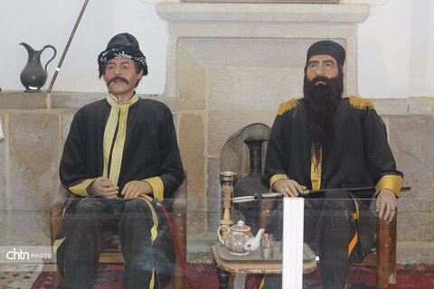 موزه مردم شناسی ایلام