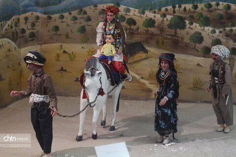 موزه مردم شناسی ایلام