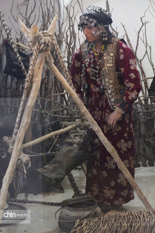 موزه مردم شناسی ایلام